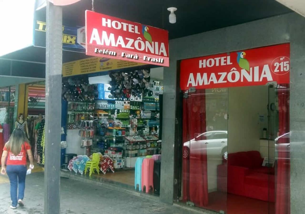 Hotel Amazonia Belem Exterior photo